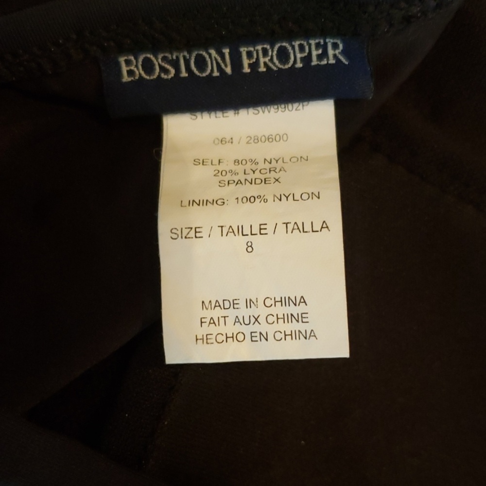 Boston Proper Size 8 - Picture 3 of 3
